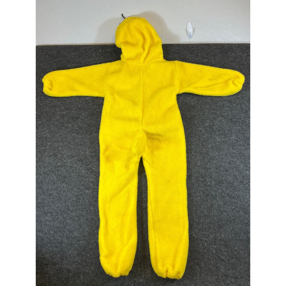 Vintage 1998 Warner Bros Tweety Bird Plush Costume Kids Medium Looney Tunes - Picture 2 of 13